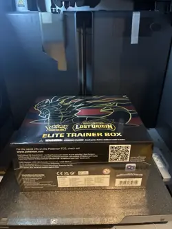 Pokemon TCG Lost Original Elite Trainer Box New Sealed 820650850714 - Image 5