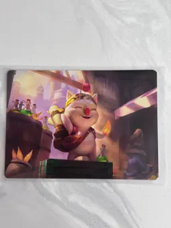 Final Fantasy Art Series Magic the Gathering card Singles Yuna Vivi FF MTG 1 - Image 2