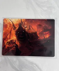 Final Fantasy Art Series Magic the Gathering card Singles Yuna Vivi FF MTG 1 - Image 3