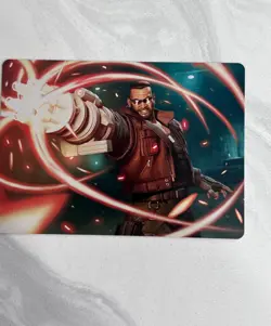 Final Fantasy Art Series Magic the Gathering card Singles Yuna Vivi FF MTG 1 - Image 5