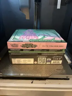 Pokemon TCG: Scarlet & Violet Paradox Rift Elite Trainer Box - Image 5