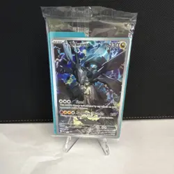Pokemon TCG N's Zekrom Promo Holo 117 Pokemon Promos English 2025 - SEALED - Image 1