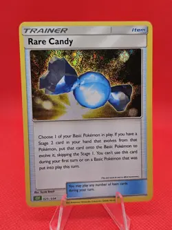2023 Pokemon Classic Collection Box Rare Candy Holo CLV 025/034 English - Image 1