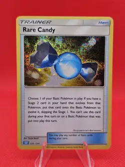 Pokemon TCG 1x Rare Candy 026/034 x1 CLB Classic Collection BLASTOISE TRAINER NM - Image 1