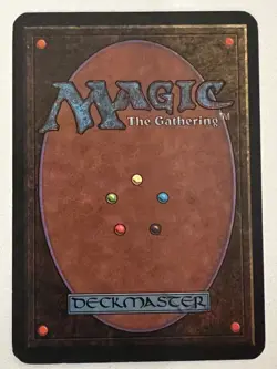 Magic the Gathering MTG Alpha War Mammoth LP+ (Beta Bob) - Image 2