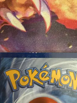 Nidoking - 45/114 - Rare - Reverse Holo Pokemon XY - Steam Siege - Image 3