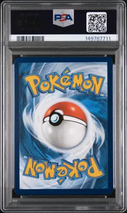 2023 POKEMON SWORD & SHIELD CROWN ZENITH #GG02 FULL ART/KRICKETUNE PSA 9 - Image 2