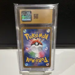 CGC Pristine 10 Rayquaza VMAX 120/184 Japanese VMAX Climax S8b Pokemon - Image 2