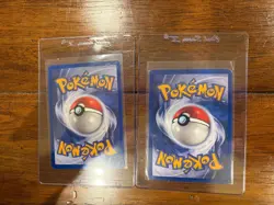 Dark Arbok 2/82 & Ekans 56/82 (1st edition) - Holo - Team Rocket - WoTC TCG - Image 2