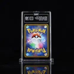 2022 Pokemon Japanese CoroCoro Promo Pikachu VMAX 265/S-P TAG 10 - Image 2