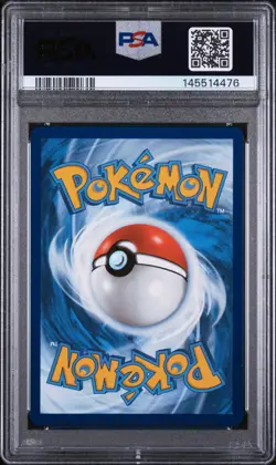 2025 POKEMON DRI EN-DESTINED RIVALS HYPER RARE TEAM ROCKET'S MEWTWO EX PSA 10 - Image 2