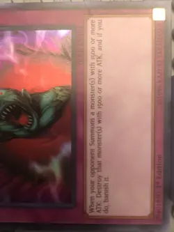 Yu-Gi-Oh! TCG Bottomless Trap Hole Battles of Legend: Relentless Revenge... - Image 3