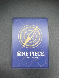 Izo ST22-002 Super Rare Starter Deck 22: Ace & Newgate One Piece Foil Near Mint - Image 2