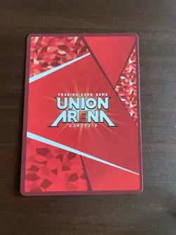 UNION ARENA Card Kinnikuman 050 SR UA39BT/KIN-1-050 JAPAN - NM - Image 2