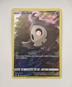 Duskull GG28/GG70 Crown Zenith Galarian Gallery Rare Holo Pokemon NM - Image 1