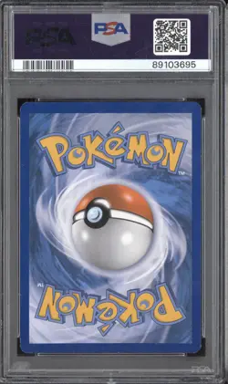 Altaria Holo 2015 Pokemon Roaring Skies XY46 Prerelease Staff Promo PSA 8 - Image 2