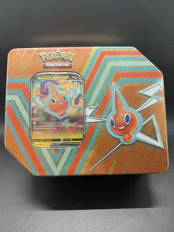 Pokemon TCG Rotom V Hidden Potential Tin - BRAND NEW Factory Sealed 820650851483 - Image 1
