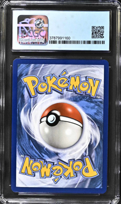 CGC 9 Koga's Trap 211 2019 Unbroken Bonds Full Art Trainer English Pokemon Card - Image 2