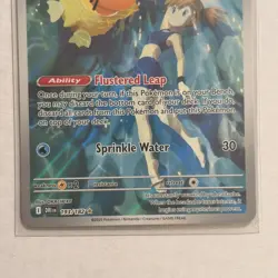 Misty's Psyduck 193/182 Sv10: Destined Rivals Holo/ Free Card Included!!! - Image 2