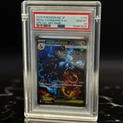 ✨CLEAR PSA Acrylic Display Case Premium Graded Card Slab Protector CARD GUARD - Image 1