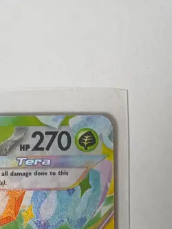 Leafeon ex - (Prismatic Evolutions Stamp) 006/131 Miscellaneous Cards & Products - Image 4