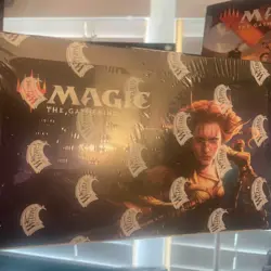 Magic The Gathering MTG Commander Legends Draft Booster Box Sealed - Image 1