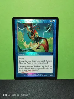 FOIL Skywing Aven / Avior-Himmelssturmer - MTG Magic - Image 1