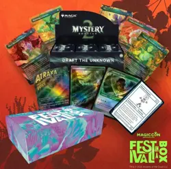 PRESALE Magic: The Gathering Festival in a Box Amsterdam 2026 Sealed Confirmed - Image 1