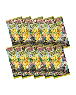 Pokemon TCG Mega Dream ex M2a Japanese Booster Box 2023 Dragonite Gengar - Image 2