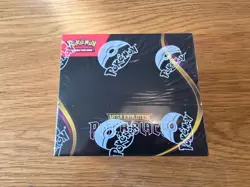 Pokemon TCG Pitch Black Full Booster Display Box 36 Packs - New & Sealed ✅ - Image 1