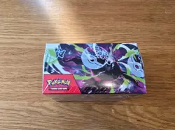 Pokemon TCG Pitch Black Full Booster Display Box 36 Packs - New & Sealed ✅ - Image 5