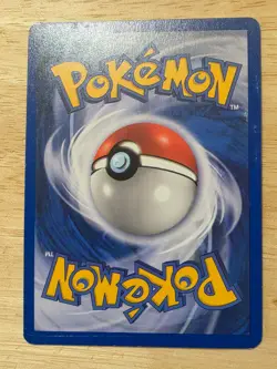 1999 Pokemon Dark Gyarados Prerelease #8 Black Star Promo (damage in photos) - Image 2