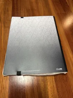 Pokemon 25th Anniversary Binder - 9 Pocket - Ultra Pro - Image 2