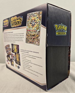 Pokemon TCG - Scarlet & Violet: Surging Sparks - Elite Trainer Box Card Game - Image 5