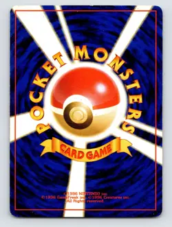 Sabrina's Venomoth - Gym No. 049 - Grass - Rare Pokemon Card MP Japanese - Image 2