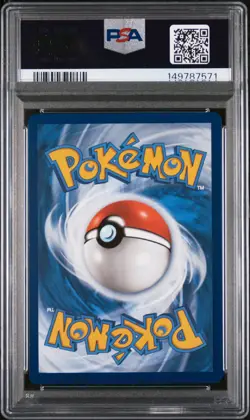 2023 POKEMON SVP EN-SV BLACK STAR PROMO #027 PIKACHU PSA 10 - Image 2