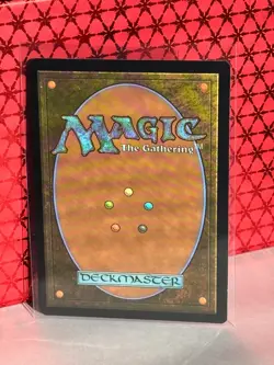 MTG Marvel Spider-Man Ponder Borderless #13 NP - Image 2