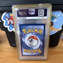 Pokemon 2019 Unbroken Bonds Gardevoir & Sylveon GX 205/214 FA Holo TAG PSA 10 - Image 2
