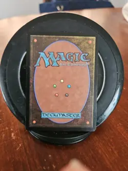 MTG Land Tax Alternate 4th Edition Regular Rare - Image 2