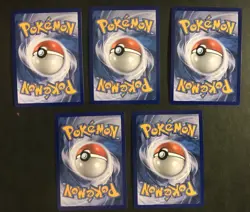 ✨ 2017 2019 Pokemon TCG 🔥 ZAPDOS HOLO & REVERSE PLUSLE MINUN ELECTRODE LOt ⚡ - Image 2
