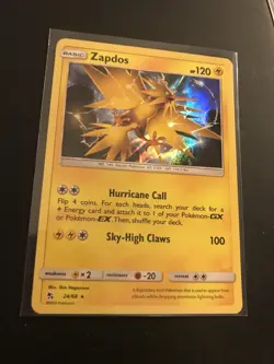 ✨ 2017 2019 Pokemon TCG 🔥 ZAPDOS HOLO & REVERSE PLUSLE MINUN ELECTRODE LOt ⚡ - Image 5