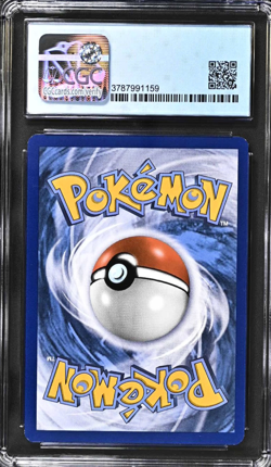 CGC 8.5 Koga's Trap 211 2019 Unbroken Bonds Full Art Trainer English Pokemon - Image 2