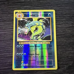 Gyarados - XY - Evolutions 34/108 Reverse Holo - Pokemon - Image 1