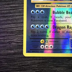 Gyarados - XY - Evolutions 34/108 Reverse Holo - Pokemon - Image 2