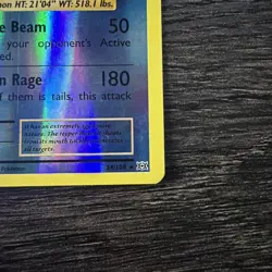 Gyarados - XY - Evolutions 34/108 Reverse Holo - Pokemon - Image 3