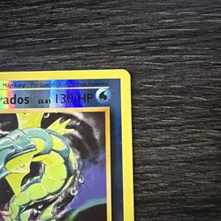 Gyarados - XY - Evolutions 34/108 Reverse Holo - Pokemon - Image 4