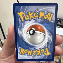 Pokemon TCG Mega Floette EX 117/086 CRI Full Art Holo Psychic 250HP - Image 3