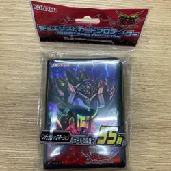 yugioh D/D/D Chaos King Apocalypse sleeves japan - Image 1