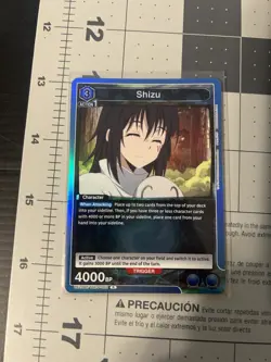Union Arena - 4.2 Oz Of Commons Bulk Blue And Green - Milim - Shizu - Shion Holo - Image 4