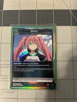 Union Arena - 4.2 Oz Of Commons Bulk Blue And Green - Milim - Shizu - Shion Holo - Image 5